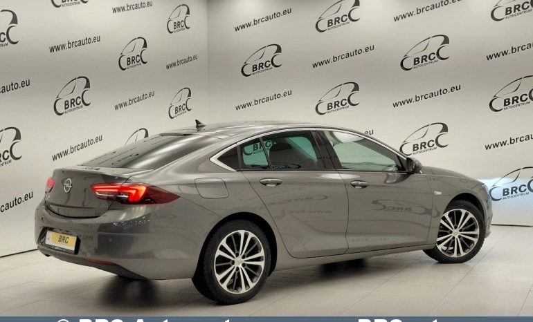 
								Opel Insignia Grand Sport 2.0 CDTI FWD Automatas 2019 full									