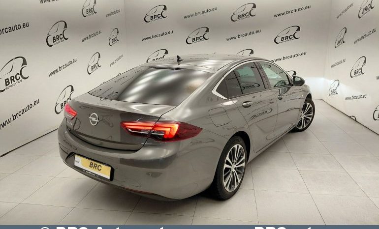 
								Opel Insignia Grand Sport 2.0 CDTI FWD Automatas 2019 full									