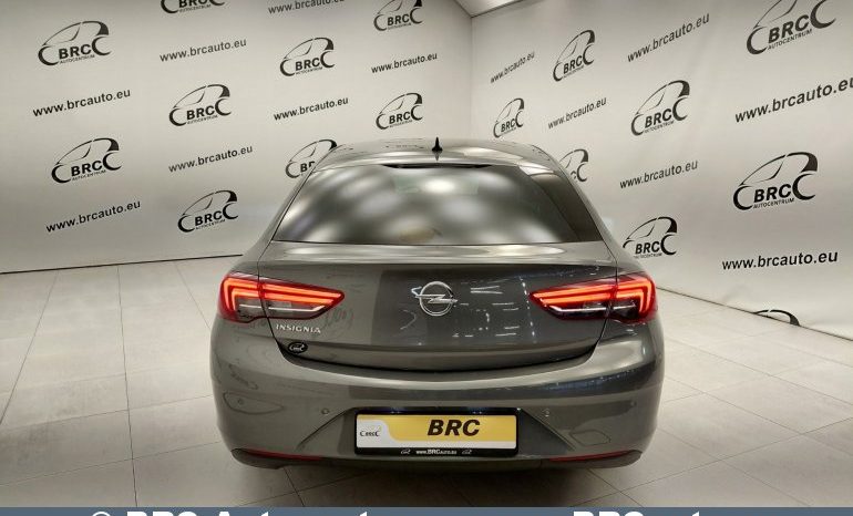
								Opel Insignia Grand Sport 2.0 CDTI FWD Automatas 2019 full									