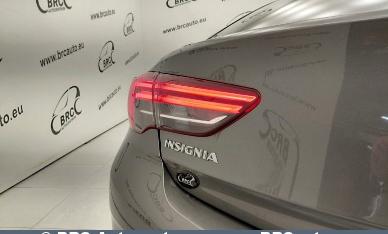 
								Opel Insignia Grand Sport 2.0 CDTI FWD Automatas 2019 full									