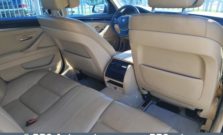 
								BMW 520 2.0d Automatas 2011 full									