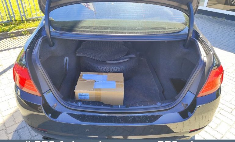 
								BMW 520 2.0d Automatas 2011 full									