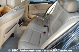 
										BMW 520 2.0d Automatas 2011 full									