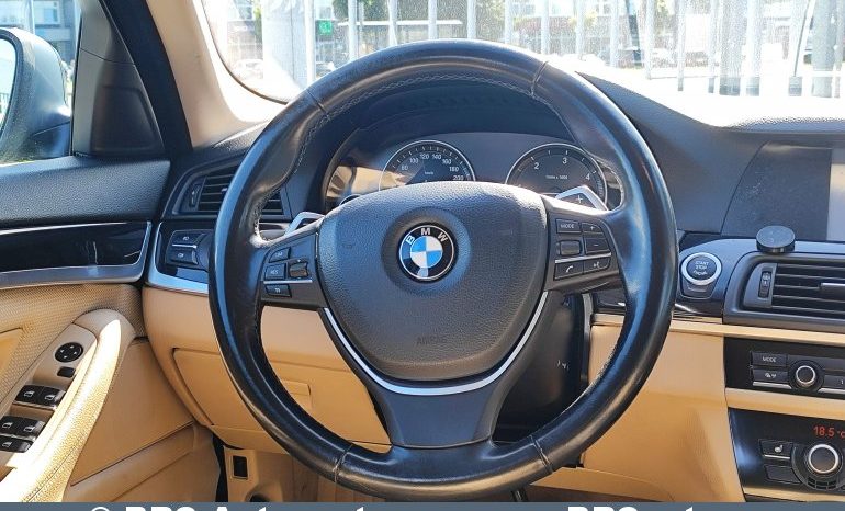 
								BMW 520 2.0d Automatas 2011 full									