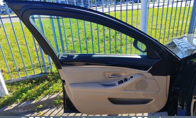 
								BMW 520 2.0d Automatas 2011 full									