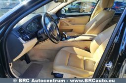 
										BMW 520 2.0d Automatas 2011 full									
