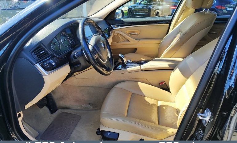 
								BMW 520 2.0d Automatas 2011 full									