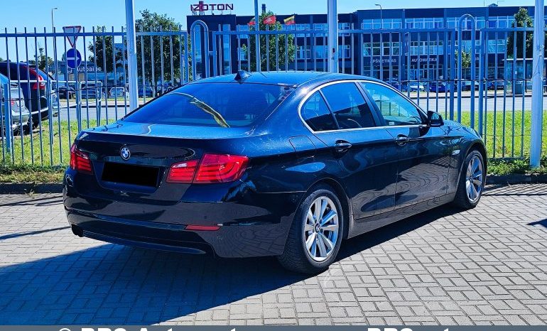 
								BMW 520 2.0d Automatas 2011 full									