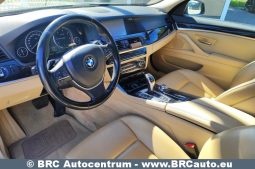 
										BMW 520 2.0d Automatas 2011 full									
