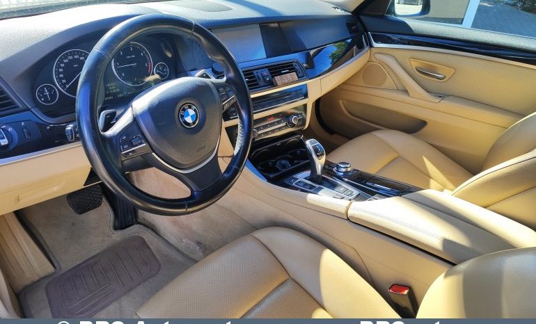 
								BMW 520 2.0d Automatas 2011 full									