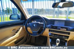 
										BMW 520 2.0d Automatas 2011 full									