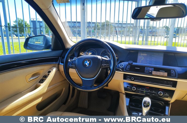 BMW 520 2.0d Automatas 2011