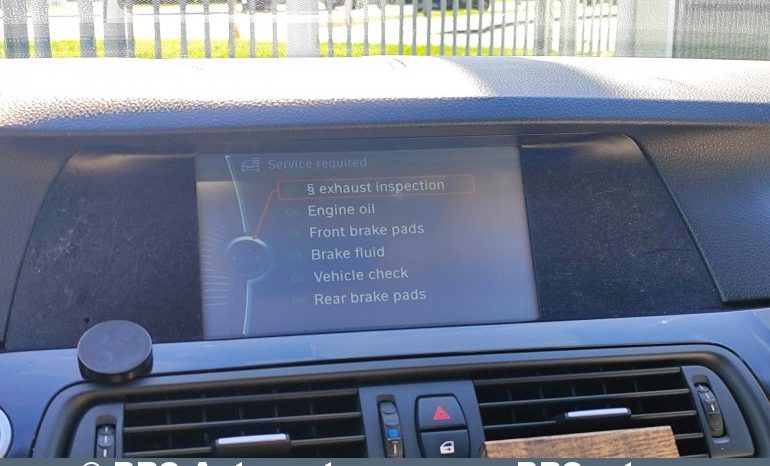 
								BMW 520 2.0d Automatas 2011 full									