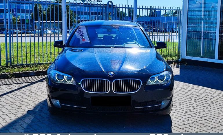 
								BMW 520 2.0d Automatas 2011 full									