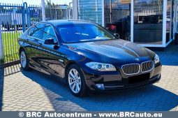 
										BMW 520 2.0d Automatas 2011 full									