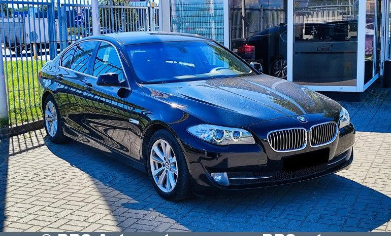 
								BMW 520 2.0d Automatas 2011 full									