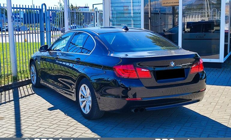 
								BMW 520 2.0d Automatas 2011 full									