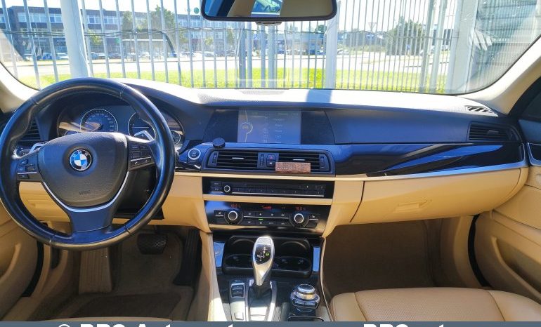 
								BMW 520 2.0d Automatas 2011 full									