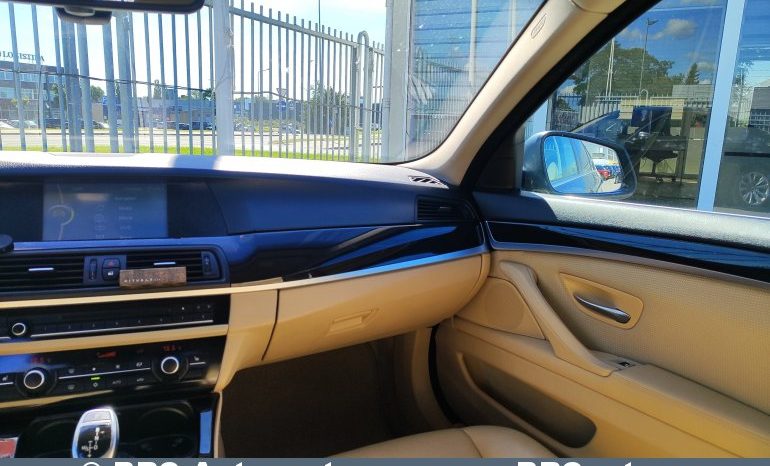 
								BMW 520 2.0d Automatas 2011 full									