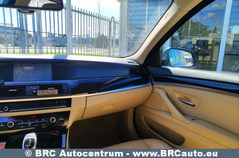 BMW 520 2.0d Automatas 2011