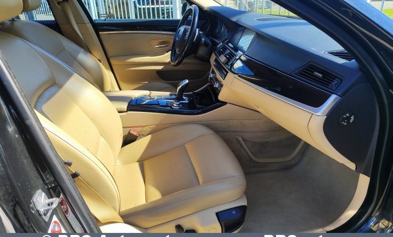 
								BMW 520 2.0d Automatas 2011 full									