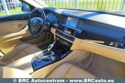 
										BMW 520 2.0d Automatas 2011 full									