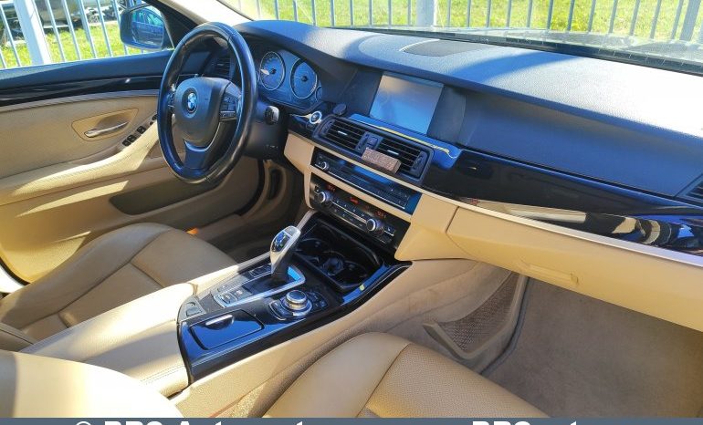 
								BMW 520 2.0d Automatas 2011 full									