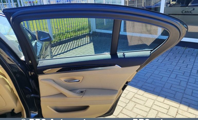 
								BMW 520 2.0d Automatas 2011 full									