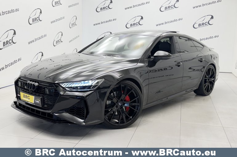 Audi A7 3.0 TDI S-Line Quattro Automatas 2018