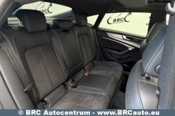 
										Audi A7 3.0 TDI S-Line Quattro Automatas 2018 full									