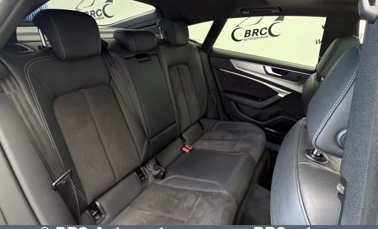 
								Audi A7 3.0 TDI S-Line Quattro Automatas 2018 full									