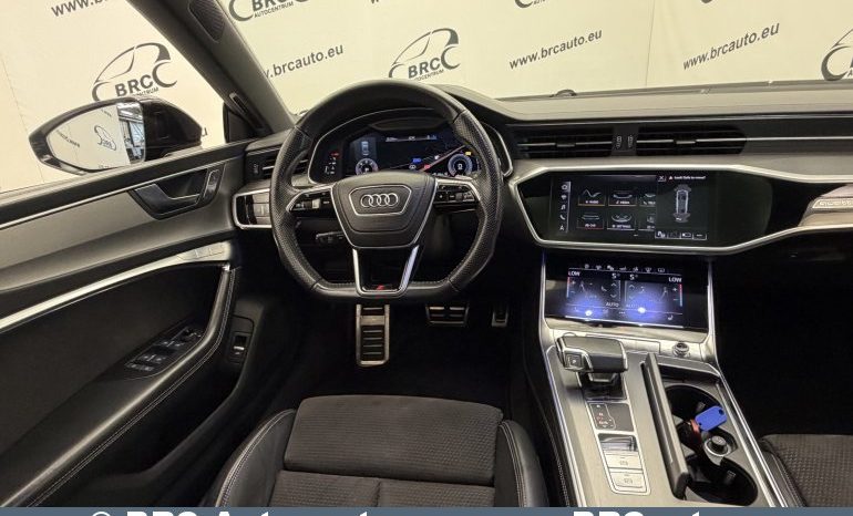 
								Audi A7 3.0 TDI S-Line Quattro Automatas 2018 full									