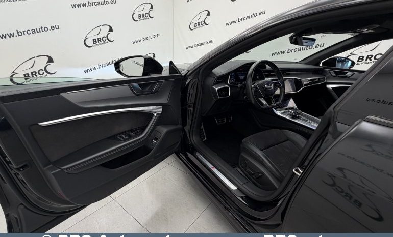 
								Audi A7 3.0 TDI S-Line Quattro Automatas 2018 full									