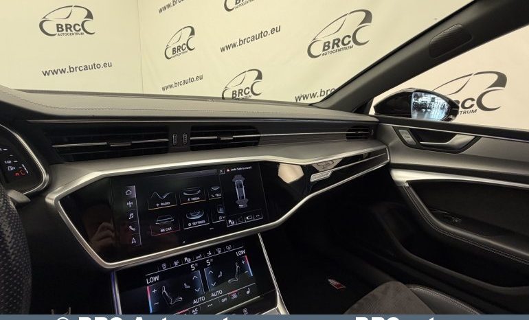 
								Audi A7 3.0 TDI S-Line Quattro Automatas 2018 full									