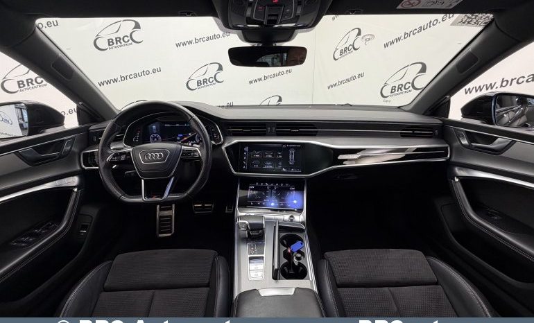 
								Audi A7 3.0 TDI S-Line Quattro Automatas 2018 full									