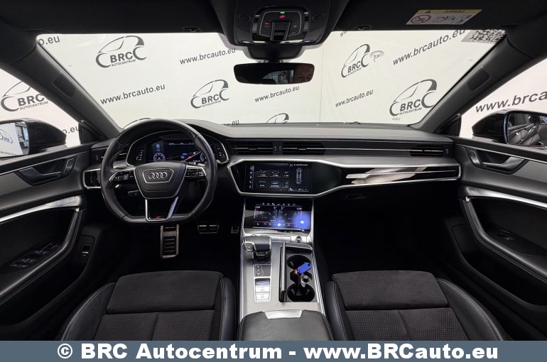 Audi A7 3.0 TDI S-Line Quattro Automatas 2018