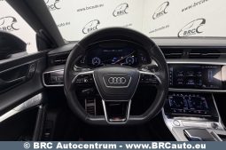 
										Audi A7 3.0 TDI S-Line Quattro Automatas 2018 full									