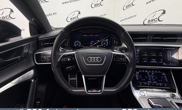 
								Audi A7 3.0 TDI S-Line Quattro Automatas 2018 full									