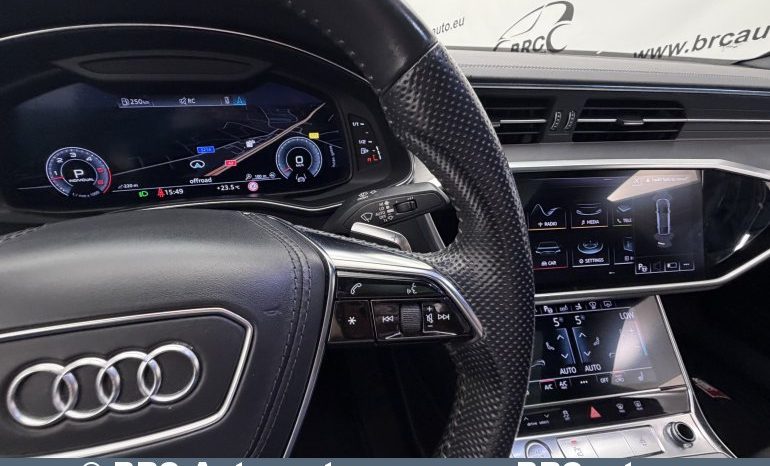 
								Audi A7 3.0 TDI S-Line Quattro Automatas 2018 full									