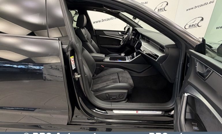 
								Audi A7 3.0 TDI S-Line Quattro Automatas 2018 full									
