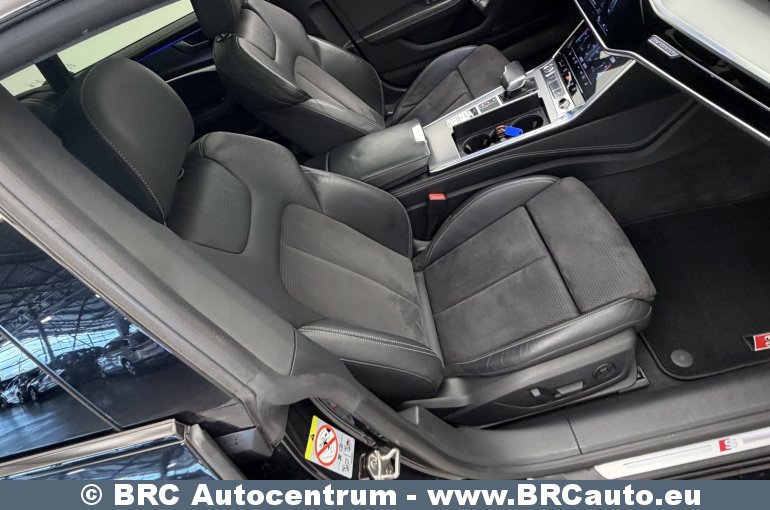 Audi A7 3.0 TDI S-Line Quattro Automatas 2018