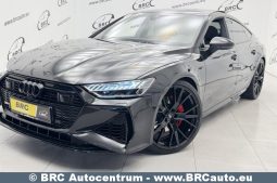 
										Audi A7 3.0 TDI S-Line Quattro Automatas 2018 full									