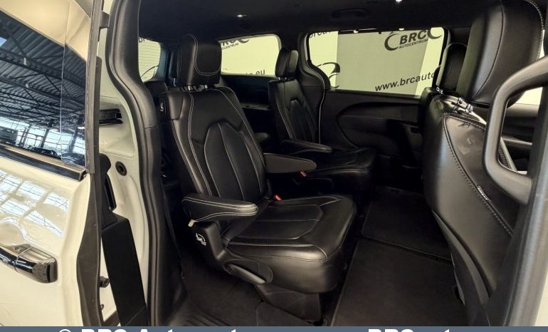 
								Chrysler Pacifica 3.6L V6 Pentastar Automatas 2023 full									