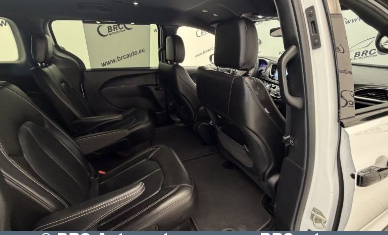 
								Chrysler Pacifica 3.6L V6 Pentastar Automatas 2023 full									