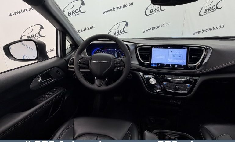 
								Chrysler Pacifica 3.6L V6 Pentastar Automatas 2023 full									