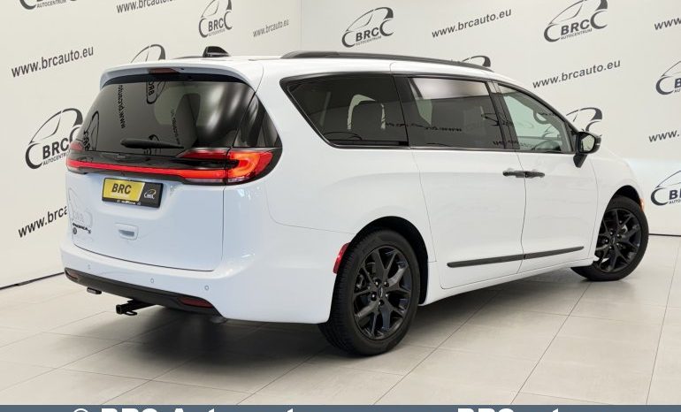
								Chrysler Pacifica 3.6L V6 Pentastar Automatas 2023 full									