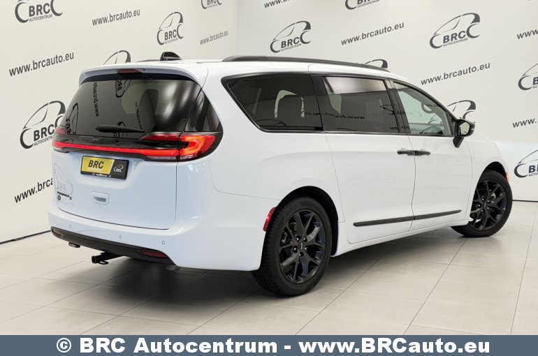 Chrysler Pacifica 3.6L V6 Pentastar Automatas 2023