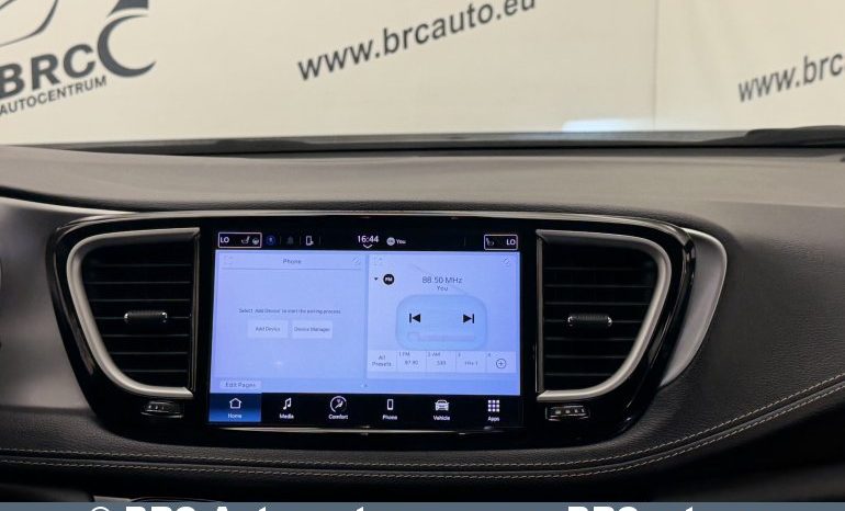 
								Chrysler Pacifica 3.6L V6 Pentastar Automatas 2023 full									
