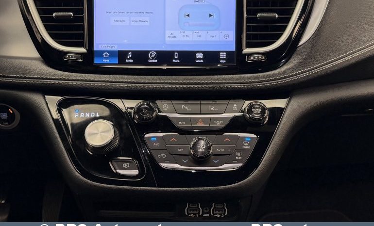 
								Chrysler Pacifica 3.6L V6 Pentastar Automatas 2023 full									