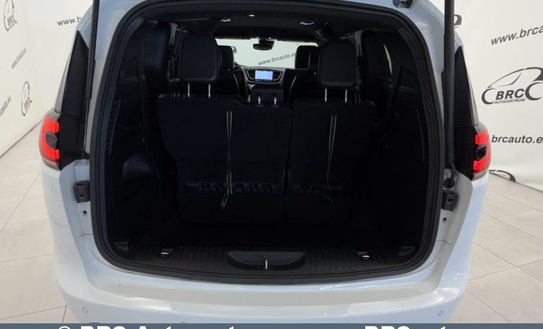 
								Chrysler Pacifica 3.6L V6 Pentastar Automatas 2023 full									
